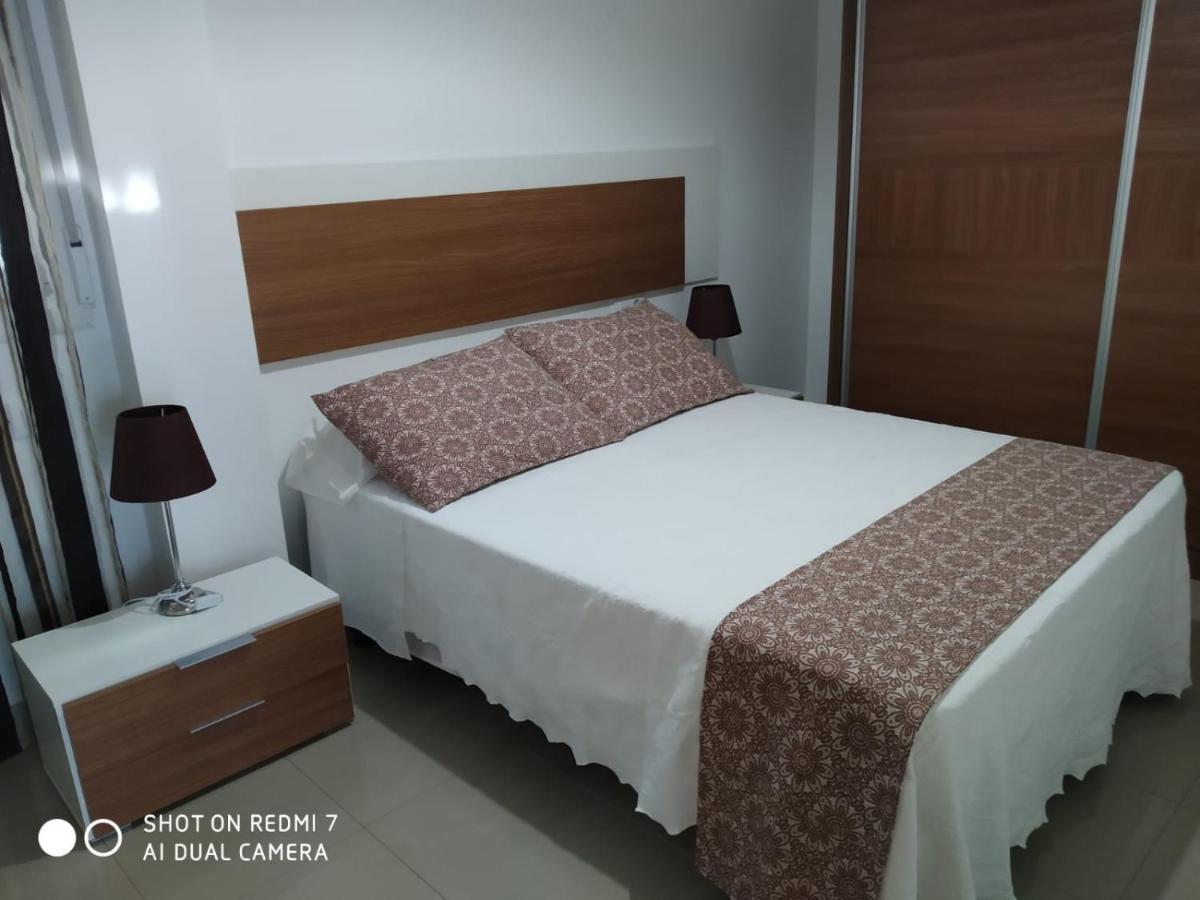 Apartamentos La Bodega La Zarza  Екстер'єр фото