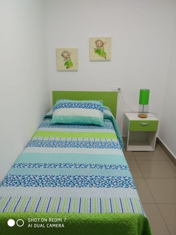 Apartamentos La Bodega La Zarza  Екстер'єр фото