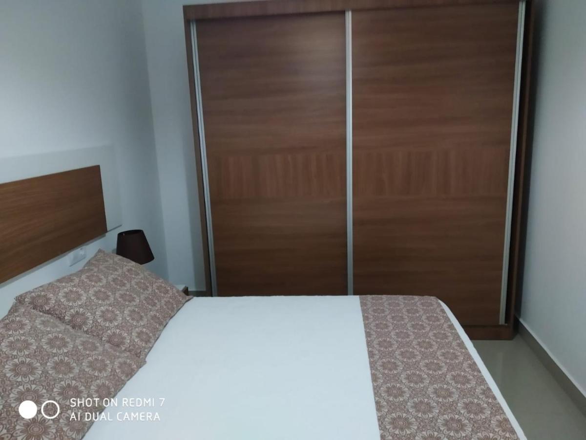 Apartamentos La Bodega La Zarza  Екстер'єр фото