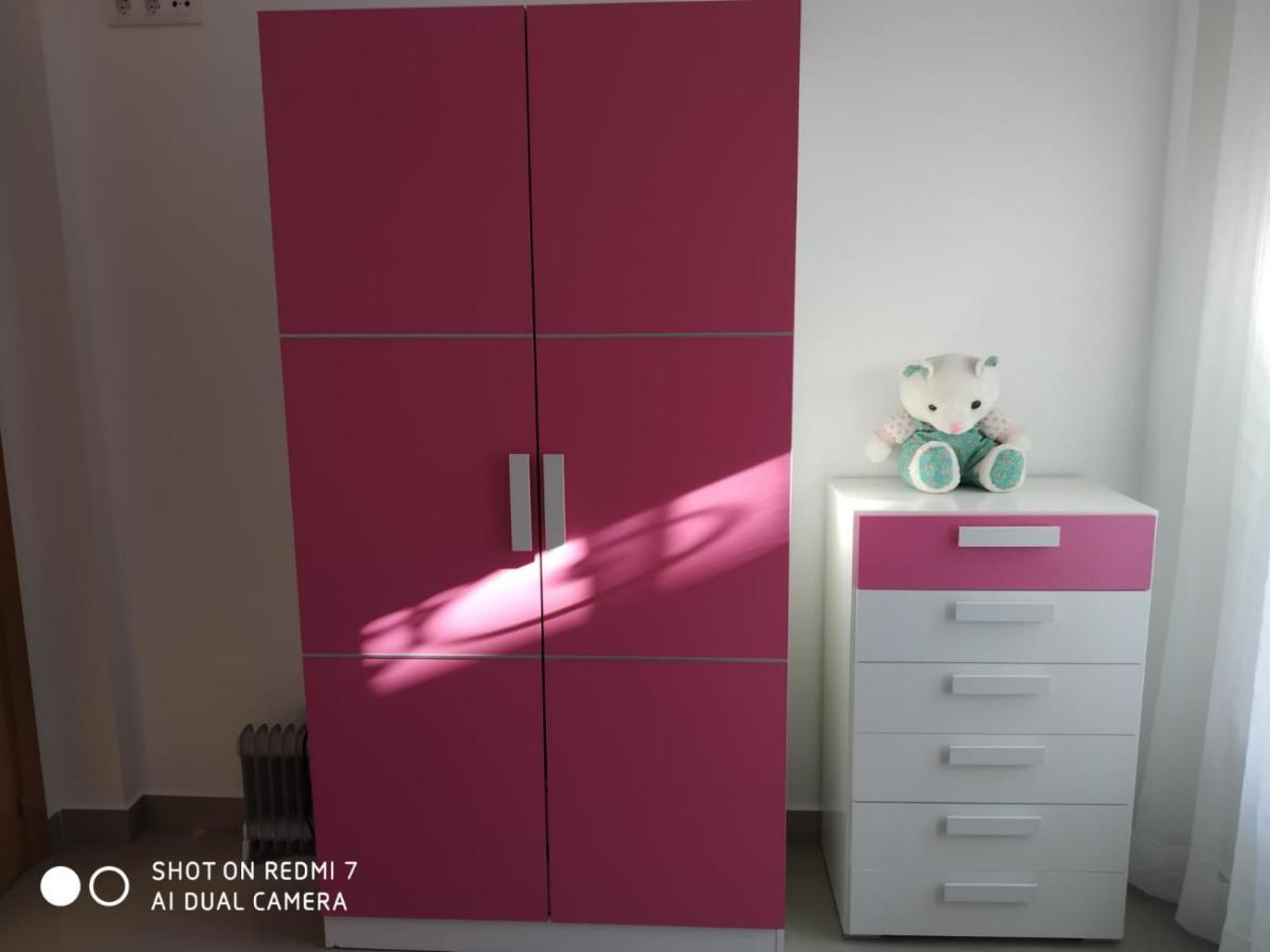Apartamentos La Bodega La Zarza  Екстер'єр фото