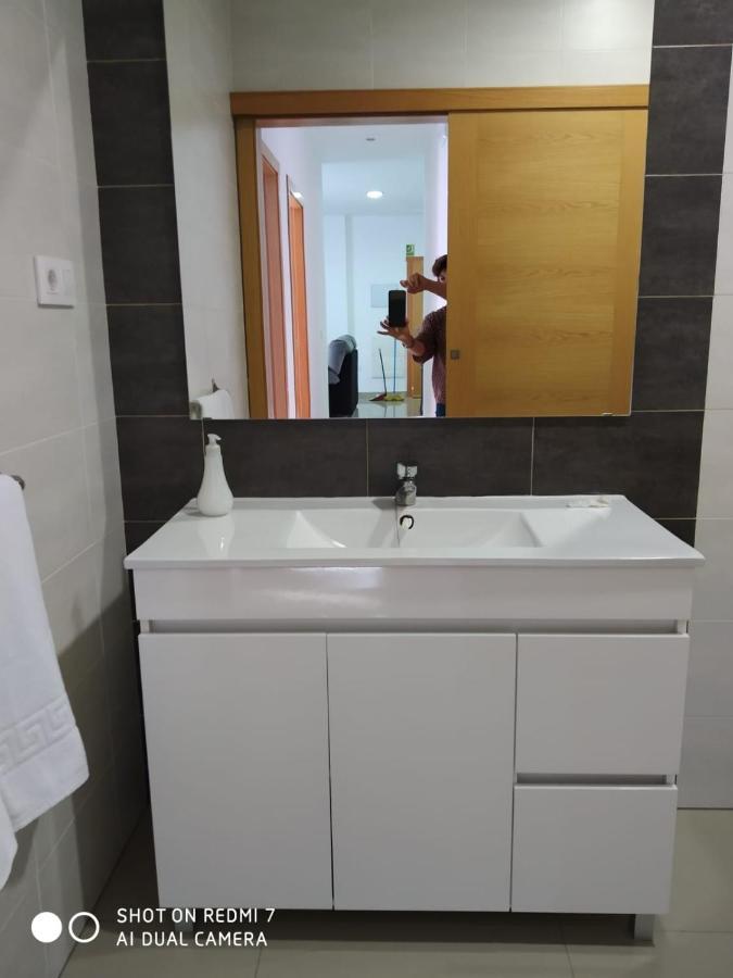Apartamentos La Bodega La Zarza  Екстер'єр фото
