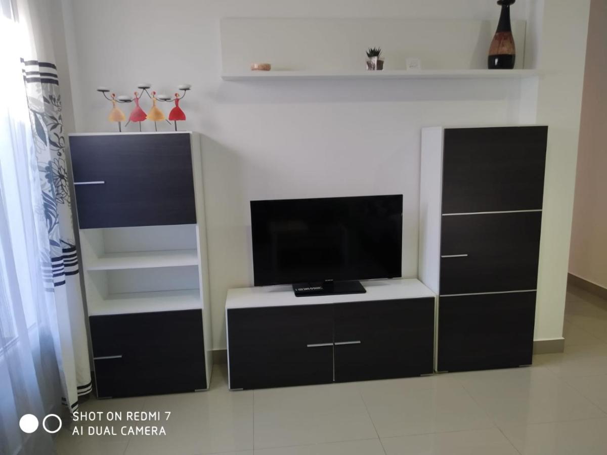 Apartamentos La Bodega La Zarza  Екстер'єр фото