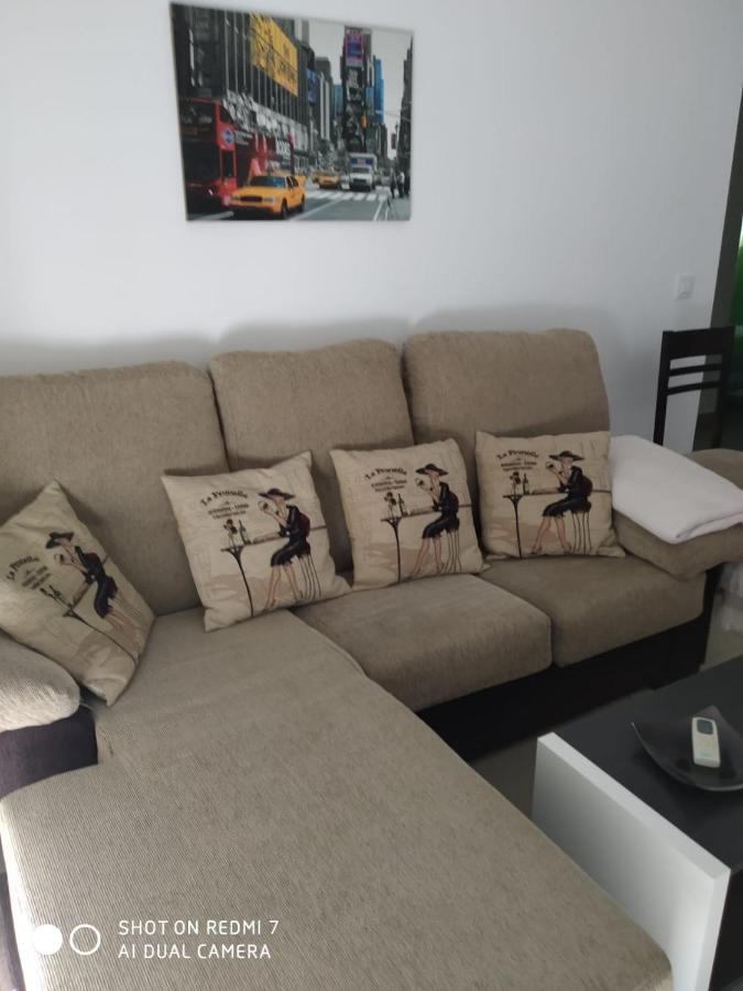 Apartamentos La Bodega La Zarza  Екстер'єр фото